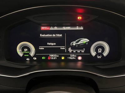 Audi A6 Avant 50 TFSIe 299 ch S tronic 7 Quattro Avus - 44