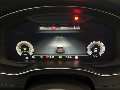 Audi A6 Avant 50 TFSIe 299 ch S tronic 7 Quattro Avus - 45