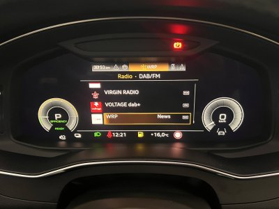 Audi A6 Avant 50 TFSIe 299 ch S tronic 7 Quattro Avus - 46