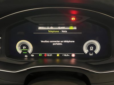 Audi A6 Avant 50 TFSIe 299 ch S tronic 7 Quattro Avus - 47