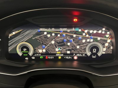 Audi A6 Avant 50 TFSIe 299 ch S tronic 7 Quattro Avus - 48