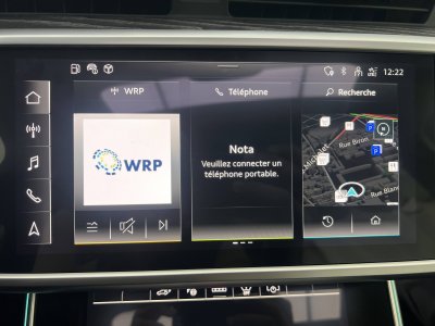 Audi A6 Avant 50 TFSIe 299 ch S tronic 7 Quattro Avus - 49