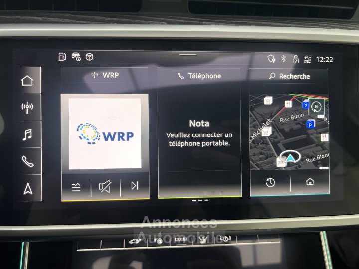 Audi A6 Avant 50 TFSIe 299 ch S tronic 7 Quattro Avus - 49