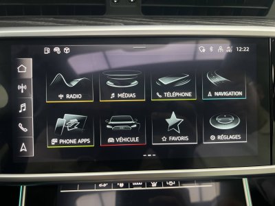 Audi A6 Avant 50 TFSIe 299 ch S tronic 7 Quattro Avus - 50