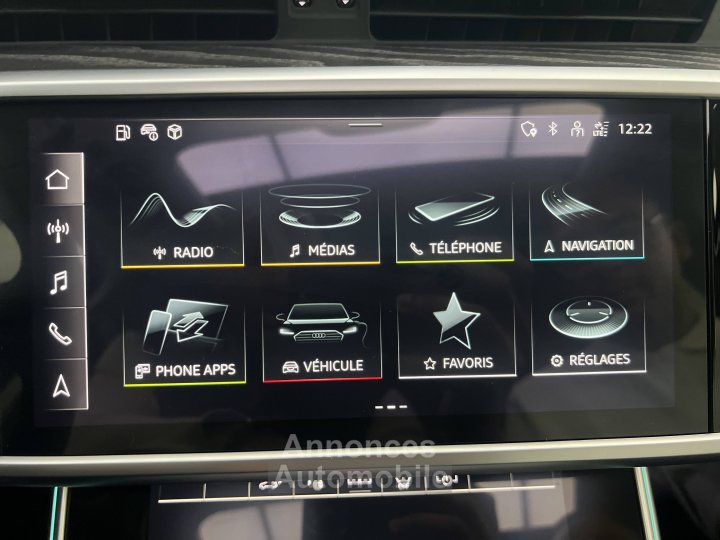 Audi A6 Avant 50 TFSIe 299 ch S tronic 7 Quattro Avus - 50