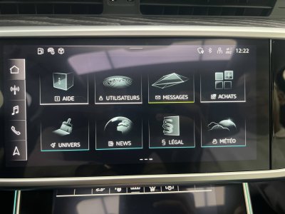 Audi A6 Avant 50 TFSIe 299 ch S tronic 7 Quattro Avus - 51