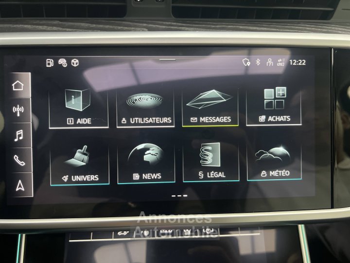 Audi A6 Avant 50 TFSIe 299 ch S tronic 7 Quattro Avus - 51