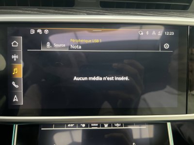 Audi A6 Avant 50 TFSIe 299 ch S tronic 7 Quattro Avus - 53