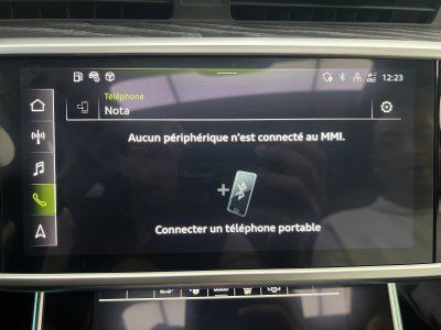 Audi A6 Avant 50 TFSIe 299 ch S tronic 7 Quattro Avus - 54