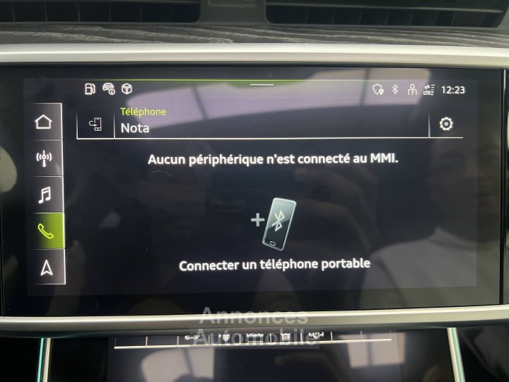 Audi A6 Avant 50 TFSIe 299 ch S tronic 7 Quattro Avus - 54