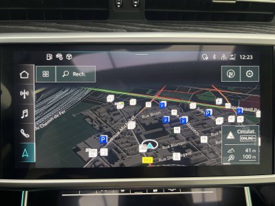 Audi A6 Avant 50 TFSIe 299 ch S tronic 7 Quattro Avus - 55