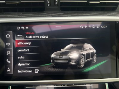 Audi A6 Avant 50 TFSIe 299 ch S tronic 7 Quattro Avus - 57