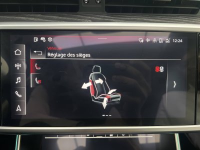 Audi A6 Avant 50 TFSIe 299 ch S tronic 7 Quattro Avus - 58