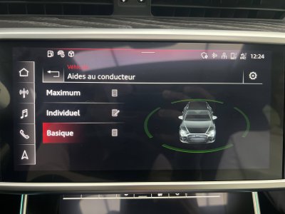 Audi A6 Avant 50 TFSIe 299 ch S tronic 7 Quattro Avus - 59