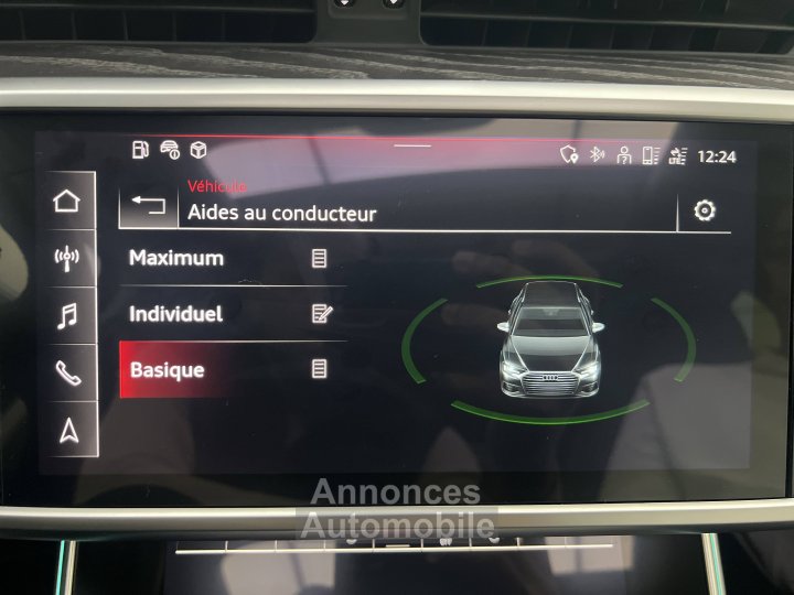 Audi A6 Avant 50 TFSIe 299 ch S tronic 7 Quattro Avus - 59