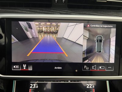 Audi A6 Avant 50 TFSIe 299 ch S tronic 7 Quattro Avus - 63