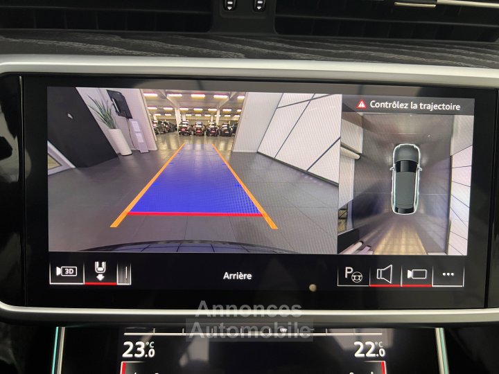 Audi A6 Avant 50 TFSIe 299 ch S tronic 7 Quattro Avus - 63