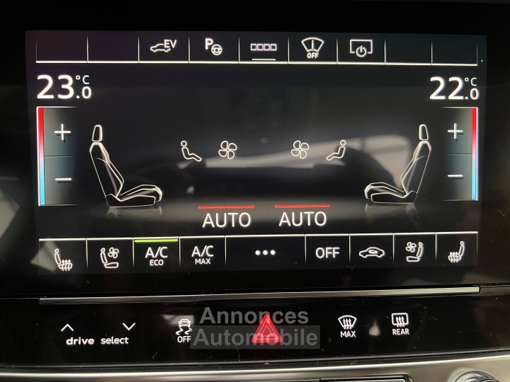 Audi A6 Avant 50 TFSIe 299 ch S tronic 7 Quattro Avus - 64