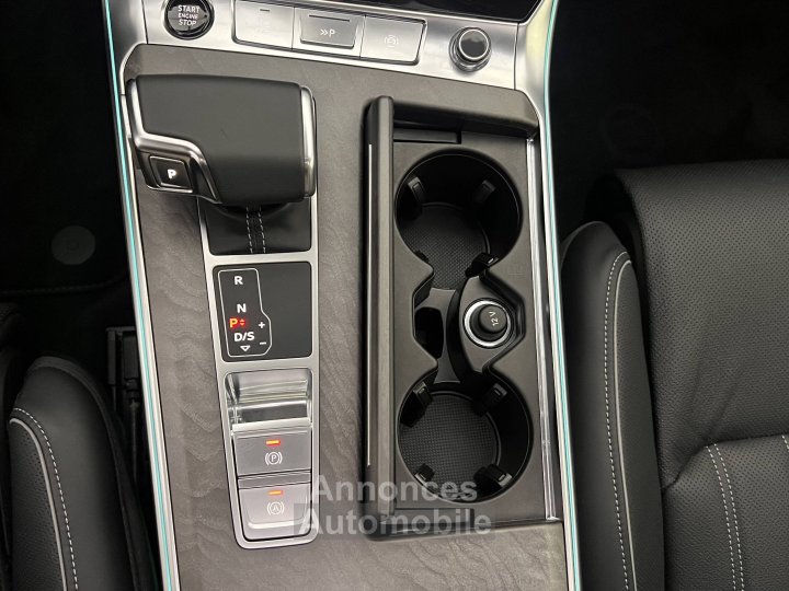 Audi A6 Avant 50 TFSIe 299 ch S tronic 7 Quattro Avus - 65