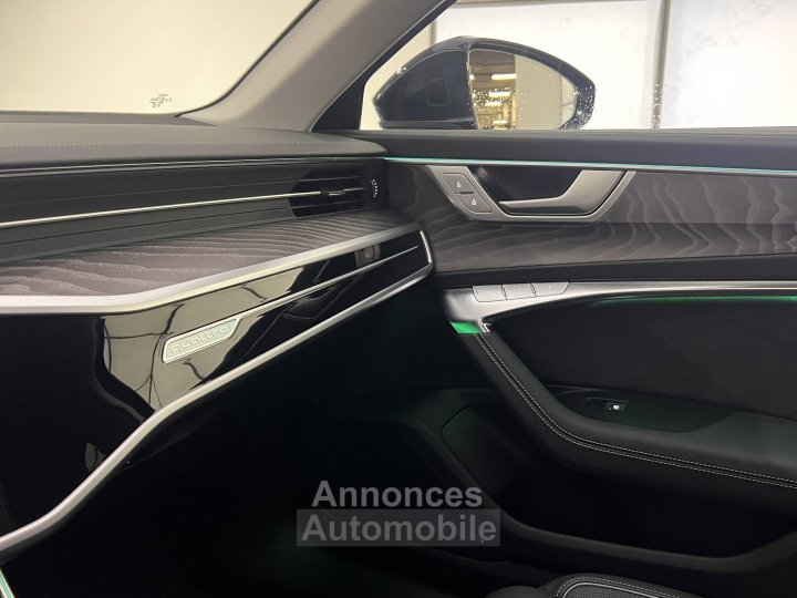 Audi A6 Avant 50 TFSIe 299 ch S tronic 7 Quattro Avus - 66
