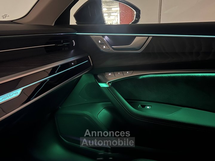 Audi A6 Avant 50 TFSIe 299 ch S tronic 7 Quattro Avus - 67