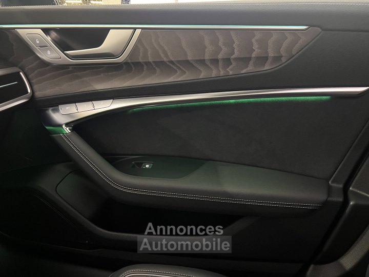 Audi A6 Avant 50 TFSIe 299 ch S tronic 7 Quattro Avus - 68