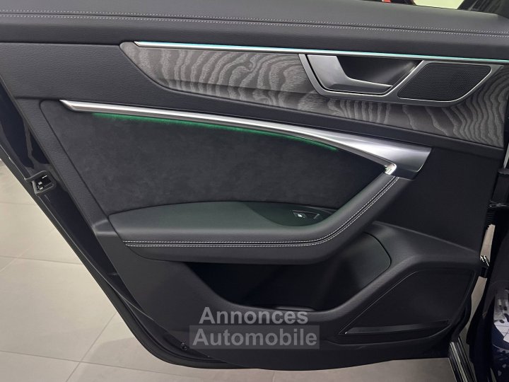 Audi A6 Avant 50 TFSIe 299 ch S tronic 7 Quattro Avus - 69