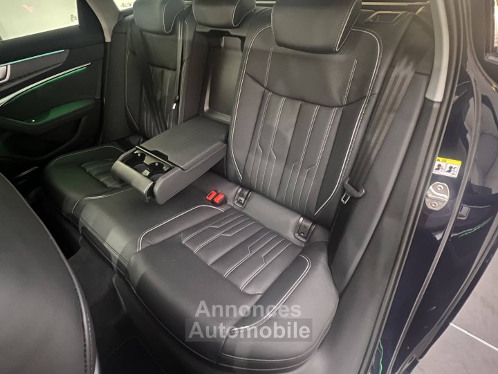 Audi A6 Avant 50 TFSIe 299 ch S tronic 7 Quattro Avus - 70