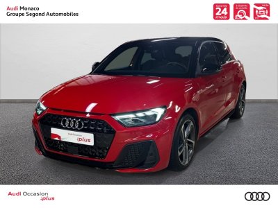 Audi A1 Sportback 30 TFSI 116 ch S tronic 7 S Line Plus - 1