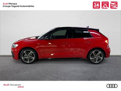 Audi A1 Sportback 30 TFSI 116 ch S tronic 7 S Line Plus - 2