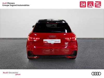Audi A1 Sportback 30 TFSI 116 ch S tronic 7 S Line Plus - 4