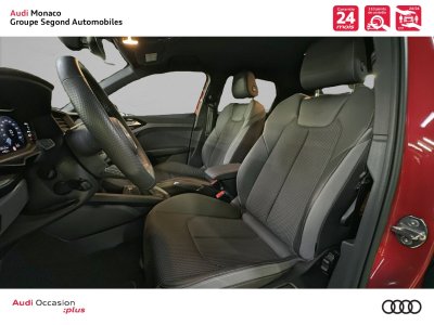 Audi A1 Sportback 30 TFSI 116 ch S tronic 7 S Line Plus - 7