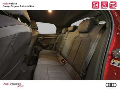 Audi A1 Sportback 30 TFSI 116 ch S tronic 7 S Line Plus - 8