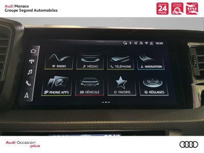 Audi A1 Sportback 30 TFSI 116 ch S tronic 7 S Line Plus - 10