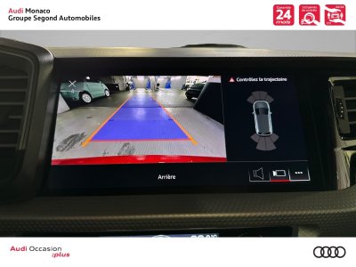 Audi A1 Sportback 30 TFSI 116 ch S tronic 7 S Line Plus - 12