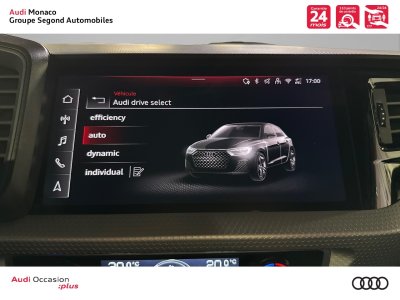 Audi A1 Sportback 30 TFSI 116 ch S tronic 7 S Line Plus - 13