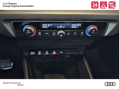 Audi A1 Sportback 30 TFSI 116 ch S tronic 7 S Line Plus - 15