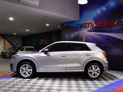 Audi Q2 Sport 35 TFSI 150 S-Tronic GPS Virtual Cuir Caméra ACC Pré Sense Car Play LED Hayon JA 17 - 2