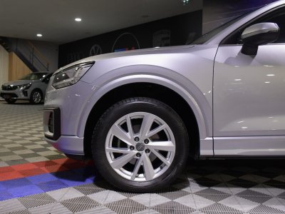 Audi Q2 Sport 35 TFSI 150 S-Tronic GPS Virtual Cuir Caméra ACC Pré Sense Car Play LED Hayon JA 17 - 3