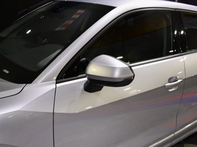 Audi Q2 Sport 35 TFSI 150 S-Tronic GPS Virtual Cuir Caméra ACC Pré Sense Car Play LED Hayon JA 17 - 10