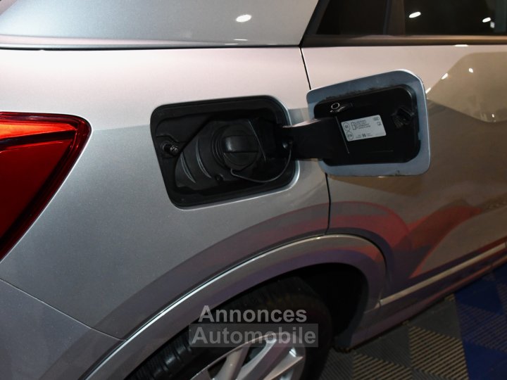 Audi Q2 Sport 35 TFSI 150 S-Tronic GPS Virtual Cuir Caméra ACC Pré Sense Car Play LED Hayon JA 17 - 16