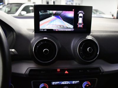 Audi Q2 Sport 35 TFSI 150 S-Tronic GPS Virtual Cuir Caméra ACC Pré Sense Car Play LED Hayon JA 17 - 23