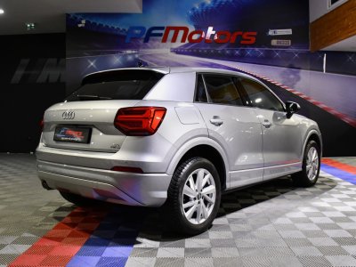 Audi Q2 Sport 35 TFSI 150 S-Tronic GPS Virtual Cuir Caméra ACC Pré Sense Car Play LED Hayon JA 17 - 29