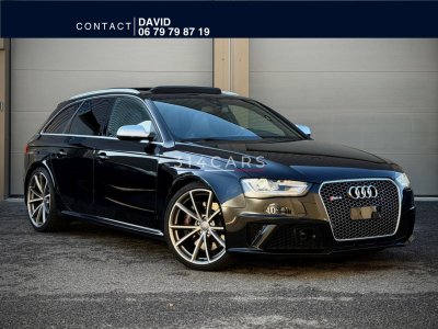 Audi RS4 AVANT Quattro 42 V8 FSI 450 FACELIFT - 1