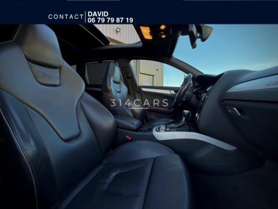 Audi RS4 AVANT Quattro 42 V8 FSI 450 FACELIFT - 4