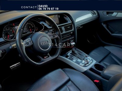 Audi RS4 AVANT Quattro 42 V8 FSI 450 FACELIFT - 5