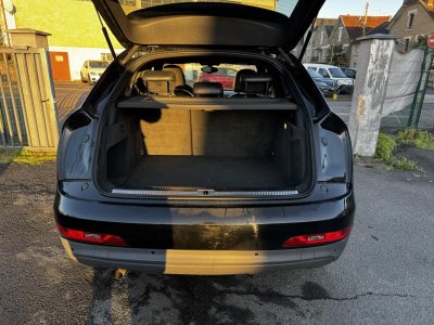 Audi Q3 Quattro 20 TDI DPF - 140 Bva Business line Gps + Clim + Radar AR - 9