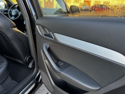 Audi Q3 Quattro 20 TDI DPF - 140 Bva Business line Gps + Clim + Radar AR - 13