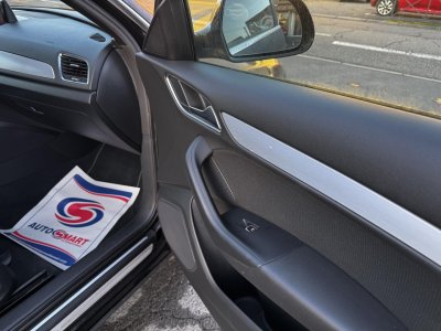 Audi Q3 Quattro 20 TDI DPF - 140 Bva Business line Gps + Clim + Radar AR - 15