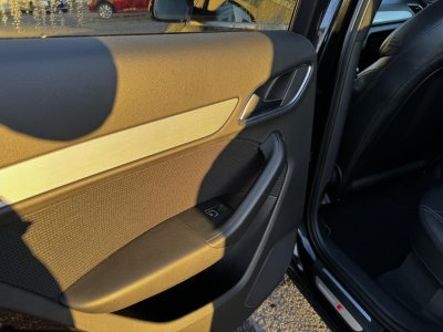 Audi Q3 Quattro 20 TDI DPF - 140 Bva Business line Gps + Clim + Radar AR - 18